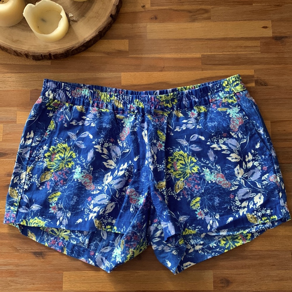 Kut from the Kloth Linen Shorts
